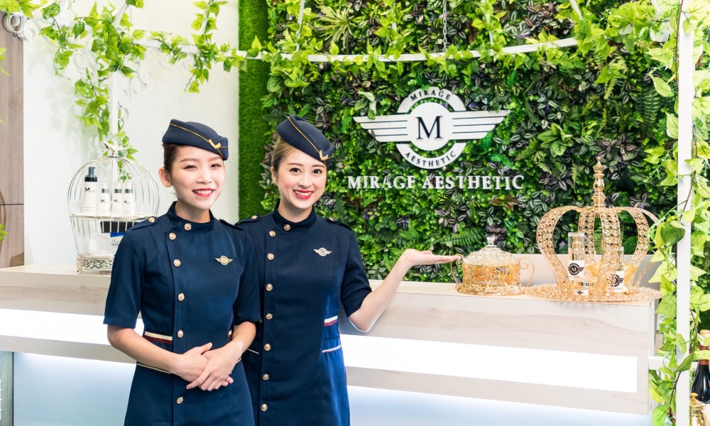 pdrn SG - Mirage Aesthetic.