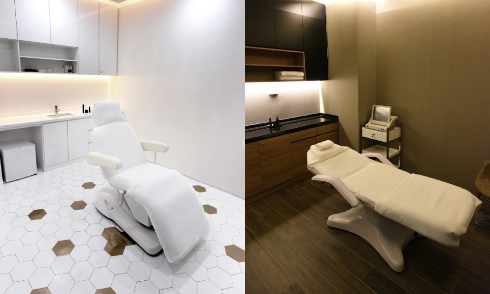 pdrn SG -Radium Medical Aesthetics treatment rooms