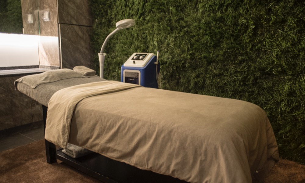 pdrn SG - bio aesthetic treatment room