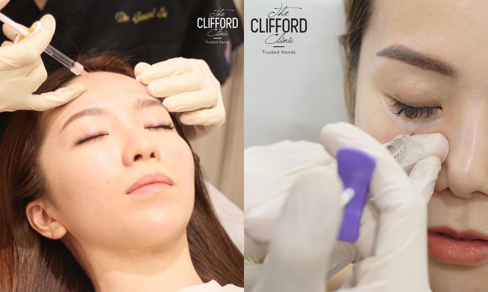 pdrn SG - the clifford clinic treatments