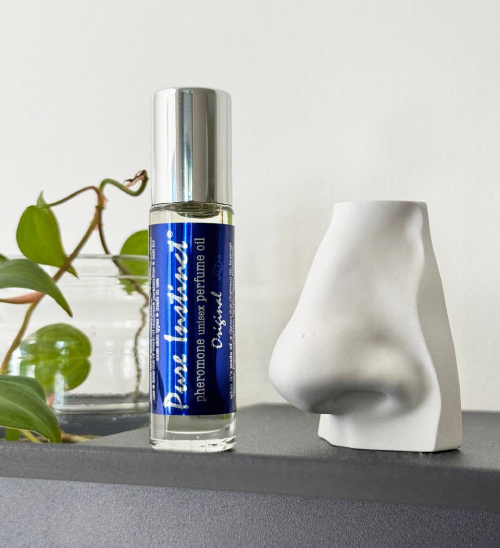 pure instinct pheromone perfume