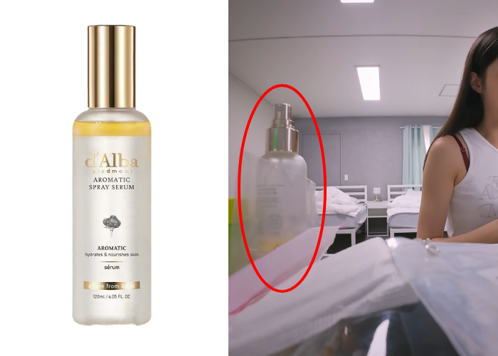 singles inferno 4 beauty products dalba