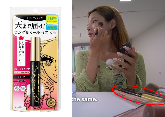 singles inferno 4 beauty products heroine make