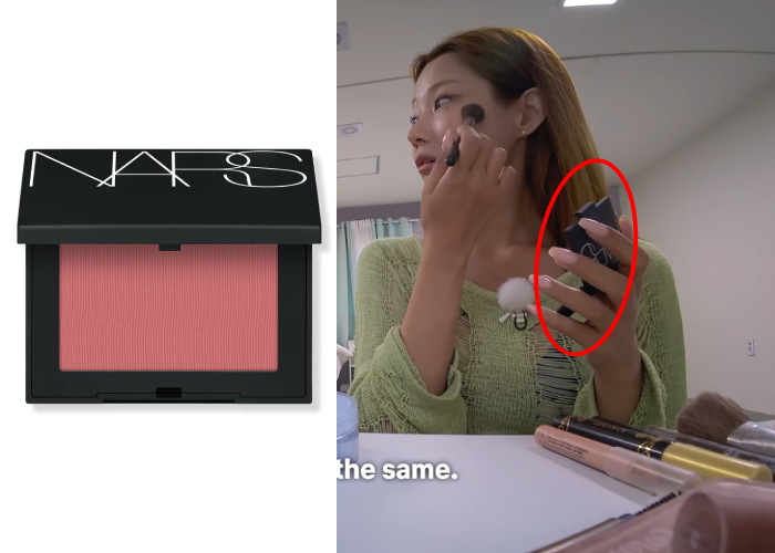 singles inferno 4 beauty products nars blush
