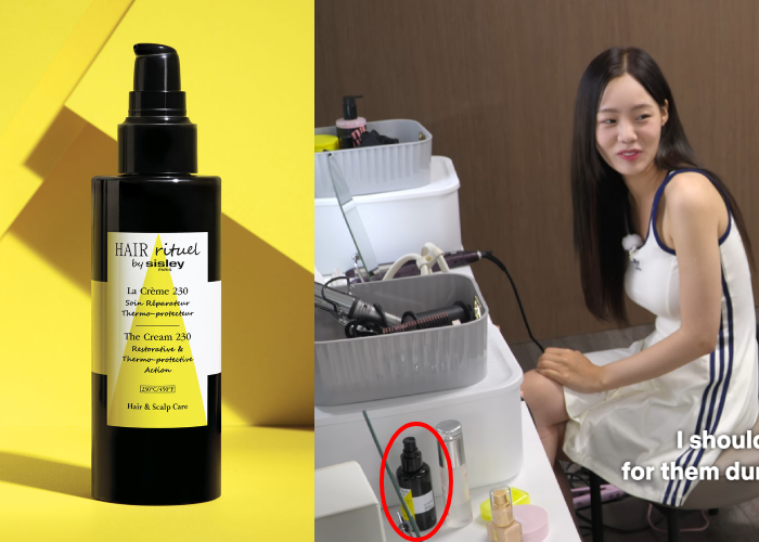 singles inferno 4 beauty products sisley hair rituel