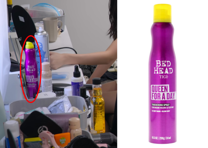 singles inferno 4 beauty products tigi