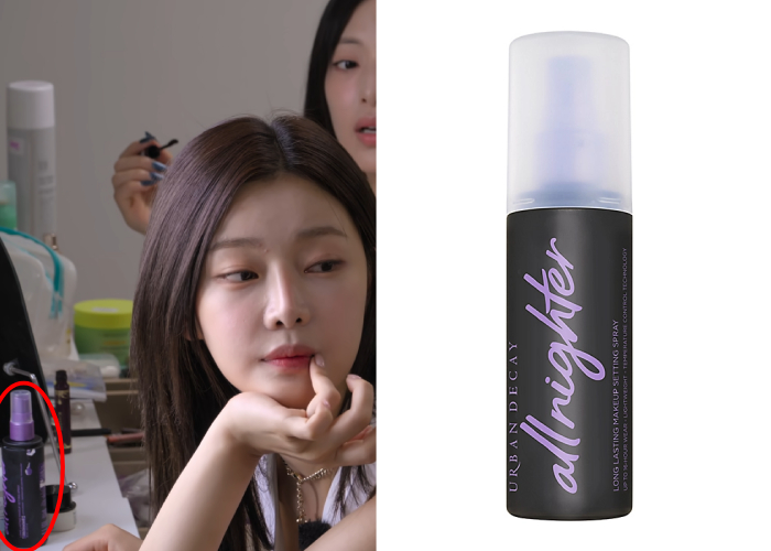 singles inferno 4 beauty products urban decay