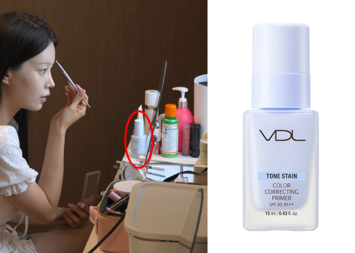 singles inferno 4 beauty products vdl primer