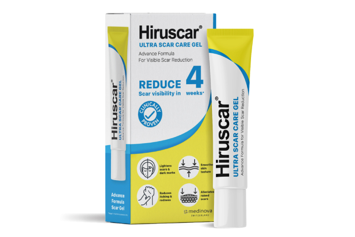Hiruscar Ultra Scar Care Gel where to buy