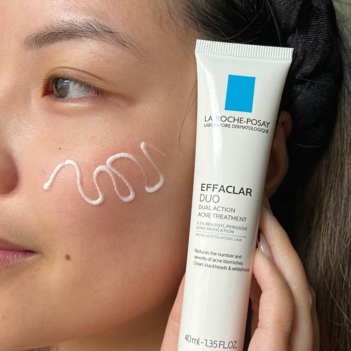 la roche posay acne treatment