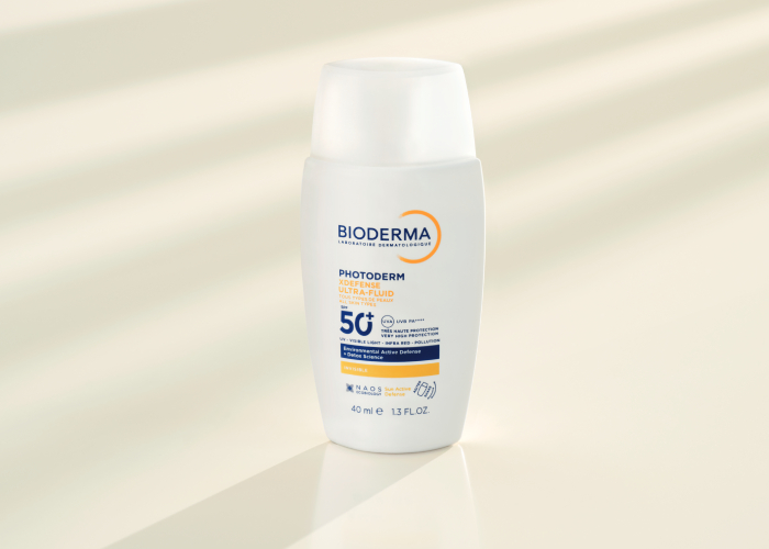 Bioderma Photoderm XDefense Ultra-Fluid SPF50+ bottle