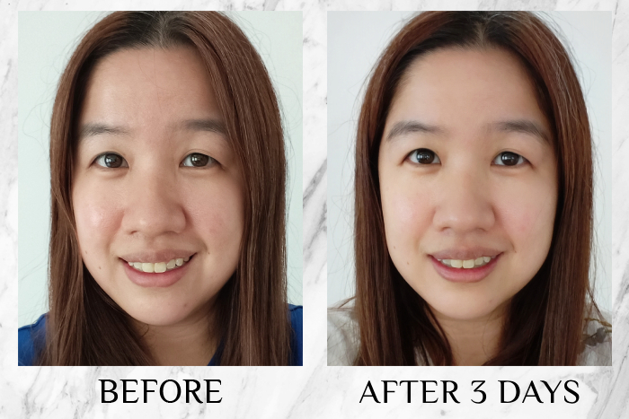 Bioderma Photoderm XDefense Ultra-Fluid SPF50+ review tracy (1)