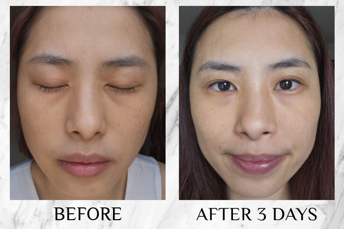 Bioderma Photoderm XDefense Ultra-Fluid SPF50+ review wei mun
