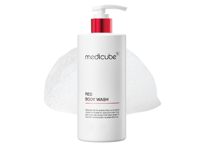 best bodycare daily vanity beauty awards 2025 medicube
