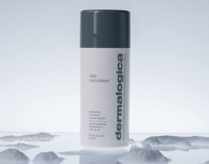 best face scrubs Dermalogica Daily Microfoliant Exfoliator