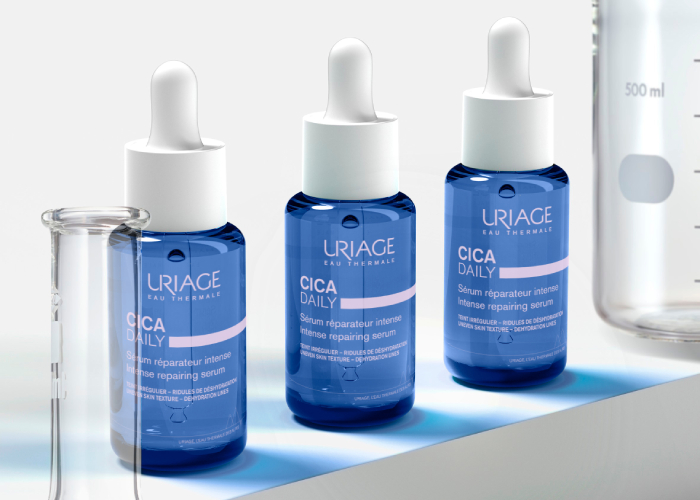 best hydrating serum uriage