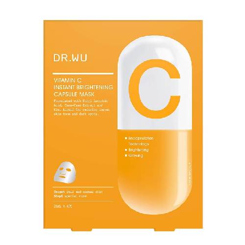 best sheet masks singapore dr wu