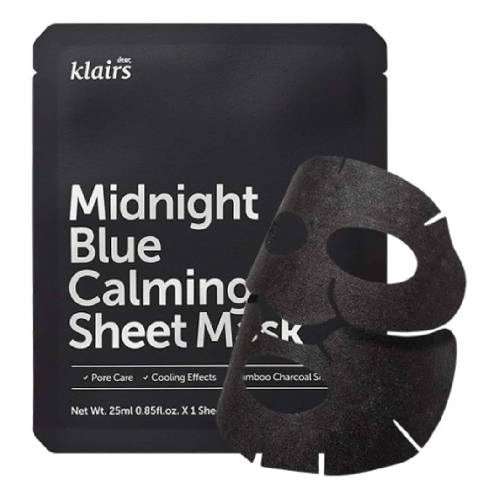 best sheet masks singapore klairs