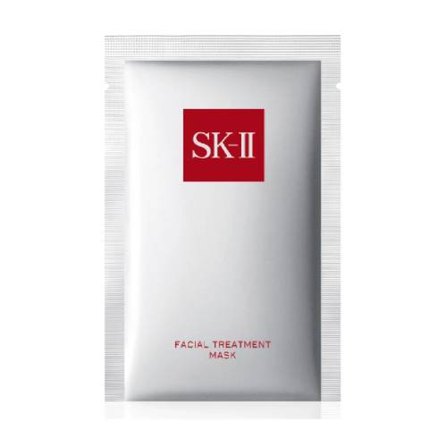 best sheet masks singapore sk-ii