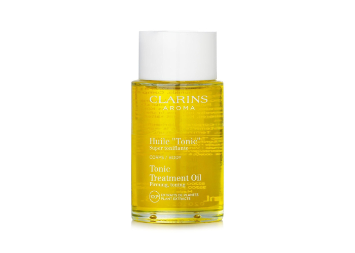 stretch mark cream clarins oil