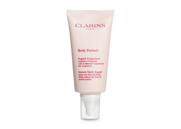 stretch mark cream clarins