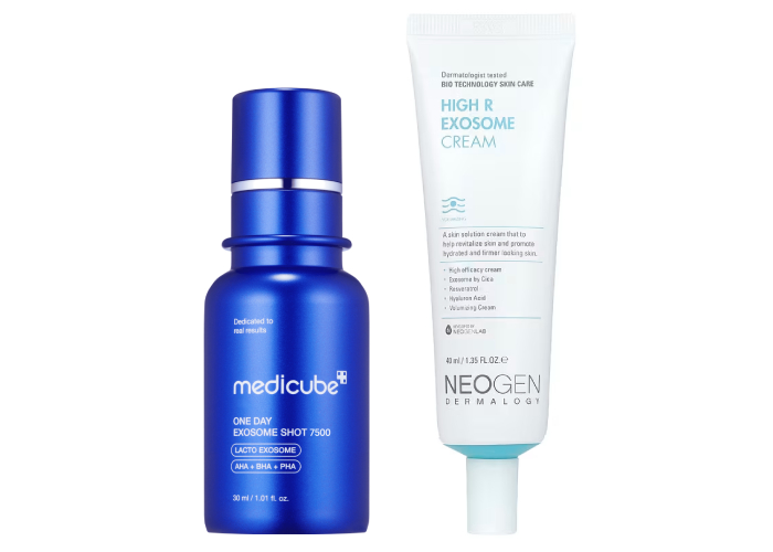 emerging korean skincare ingredients exosomes