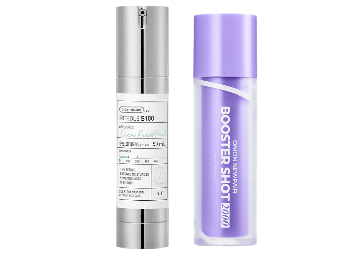 emerging korean skincare ingredients spicule