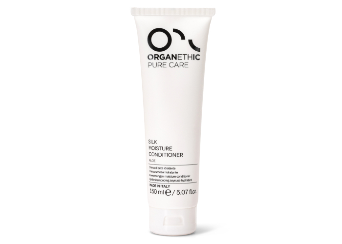 organethic pure care silk moisture conditioner