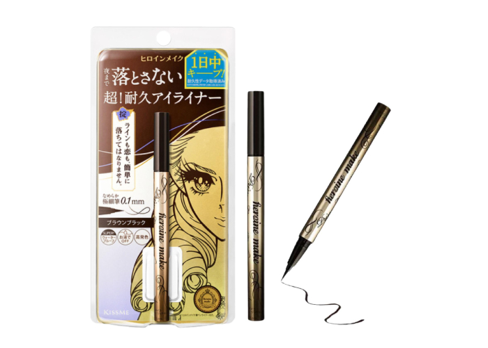 best eye makeup dvba 2025 heroine make