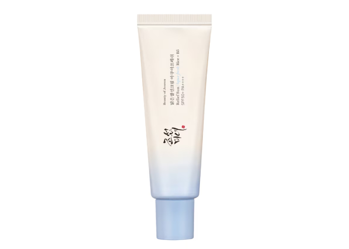 best sun protection products dvba 2025 beauty of joseon