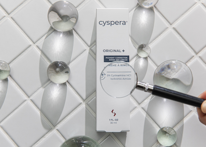 cyspera original+ ingredients