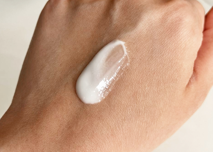 cyspera original+ review texture
