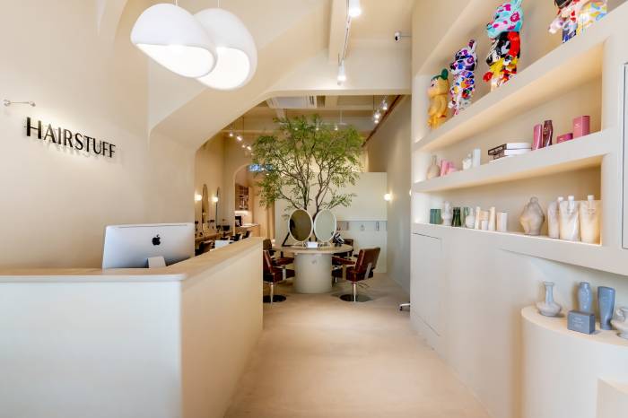 hairstuff shiseido professional