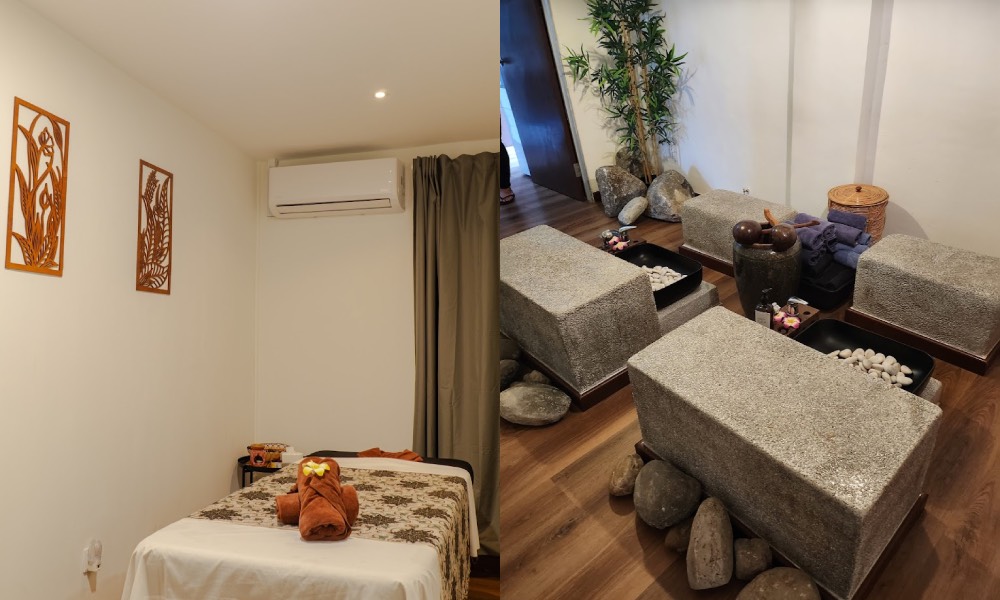 jb massage - Crystal Leaf Beauty SPA.