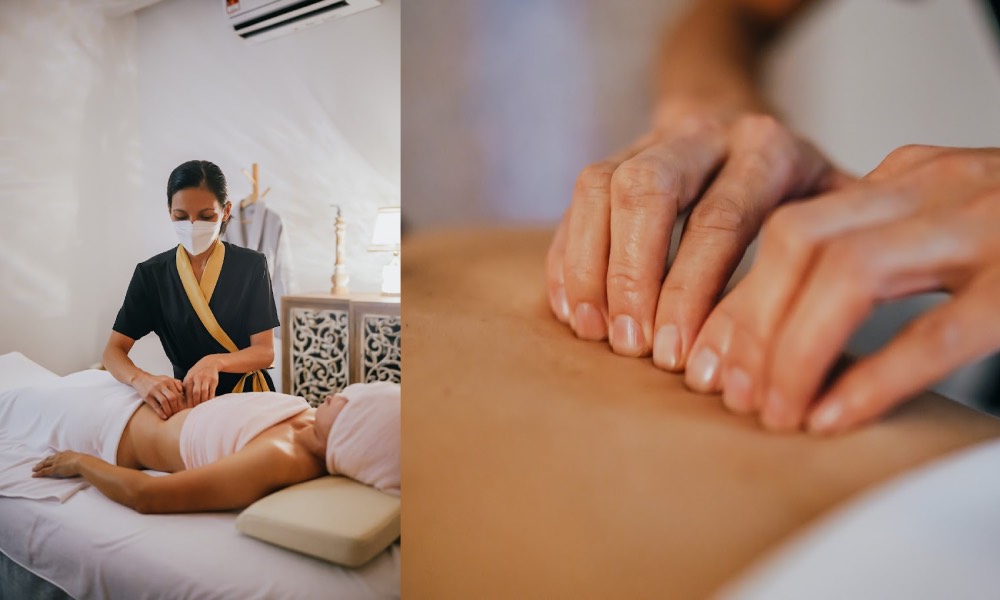 jb massage - J Bespoke massage