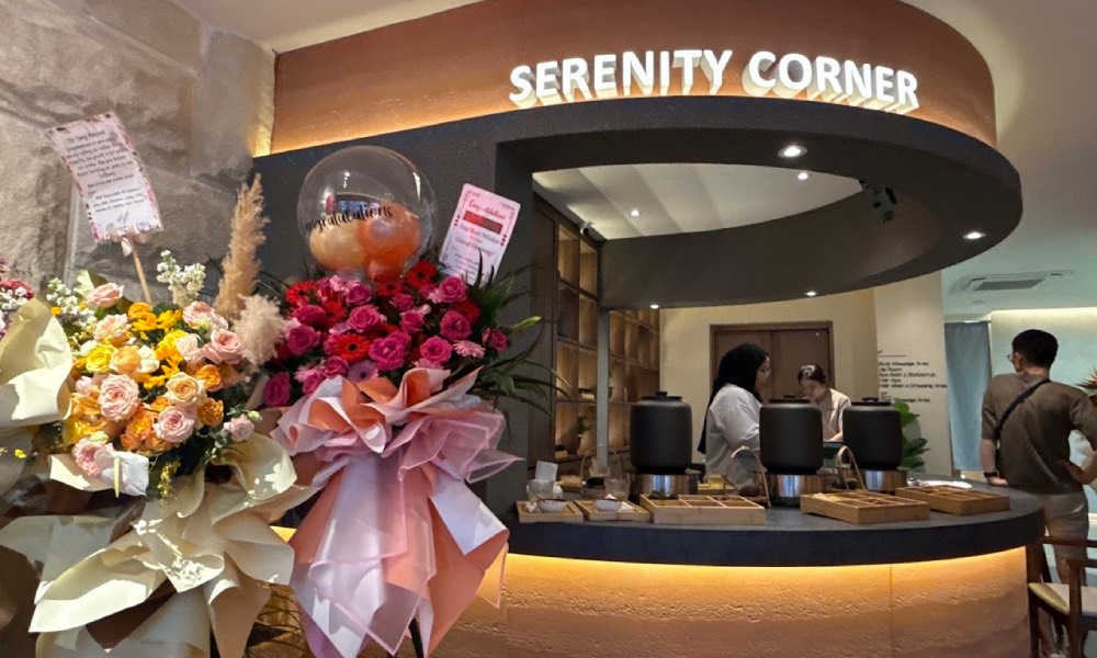jb massage - Tang Retreat Massage & Spa Serenity corner