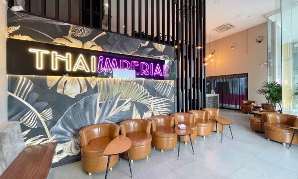 jb massage - Thai Imperial Spa Plaza DNP