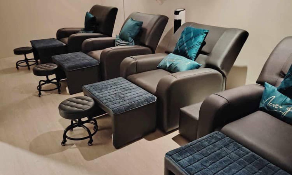jb massage - Xin Yun Foot & Body Massage