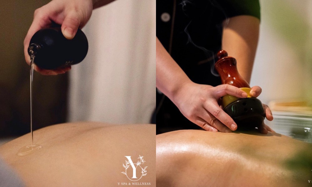 jb massage - Y Spa Wellness treatment