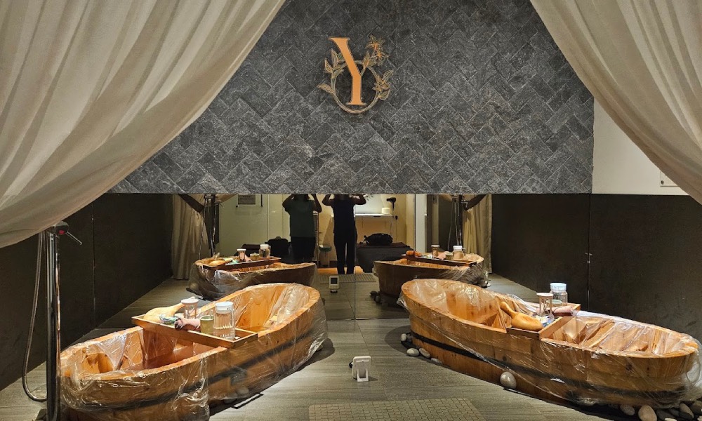 jb massage - Y Spa Wellness
