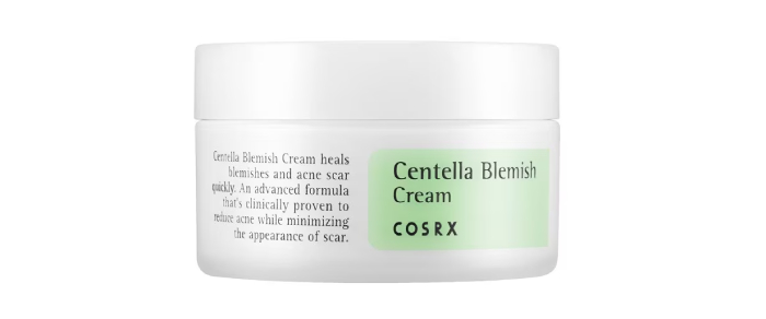 pimple cream cosrx