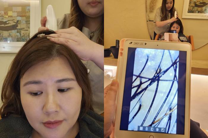 shiseido professional consultation