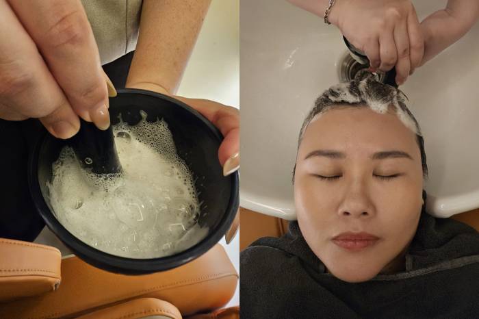 shiseido professional sublimic cleansing routine