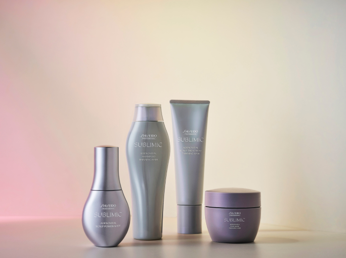 shiseido sublimic adenovital