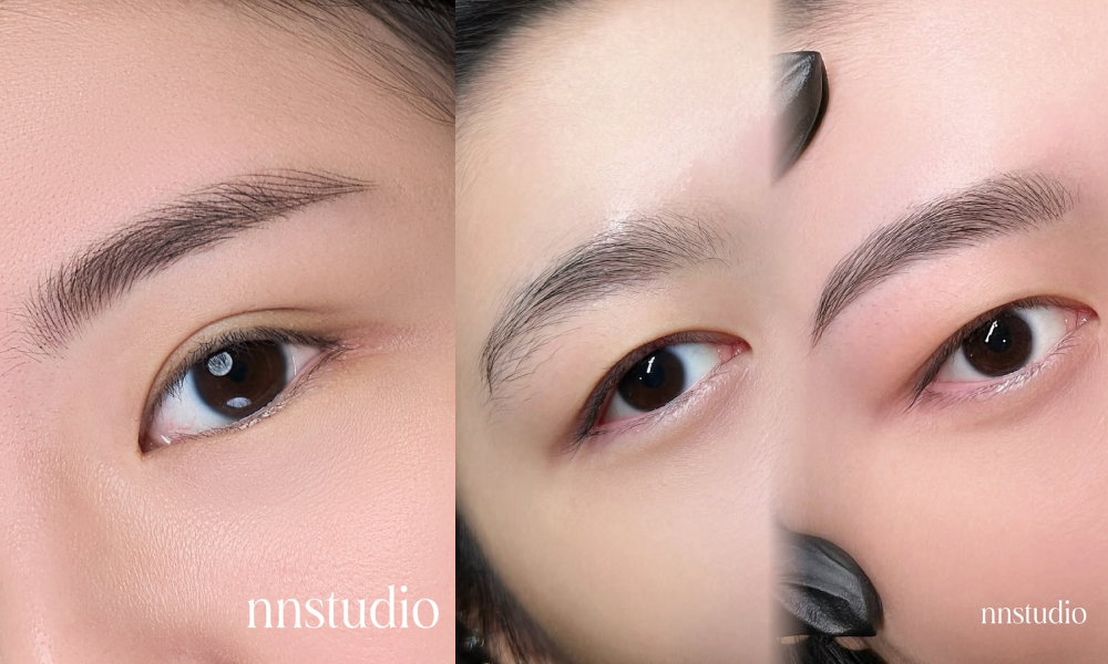 1 eyebrow tattoo nnstudio