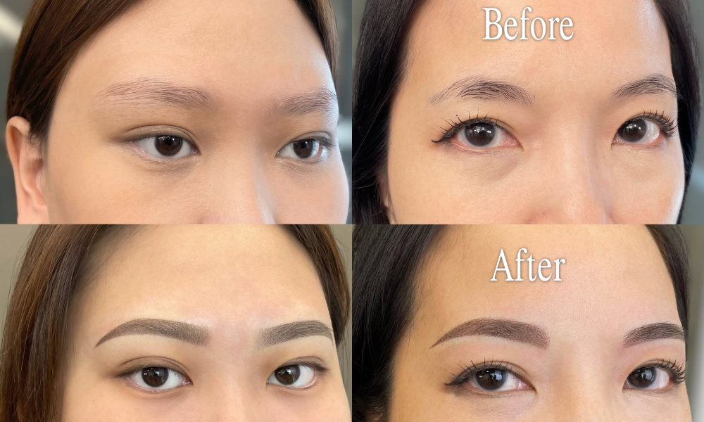 3 eyebrow tattoo sleekbrow