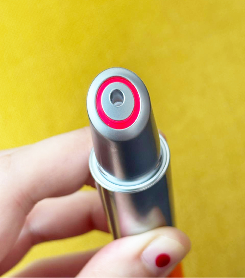 But Better Brighter Beginnings LED + EMS Anti Dark Circles Eye Cream applicator tip