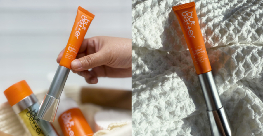 But Better Brighter Beginnings LED + EMS Anti Dark Circles Eye Cream expert review featured