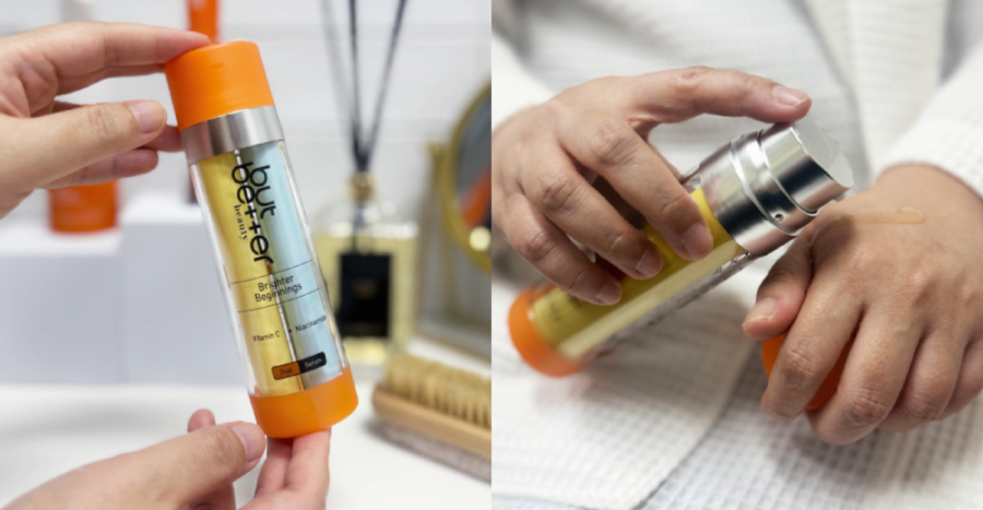 But Better Brighter Beginnings Vitamin C + Niacinamide Dual Serum expert review featured