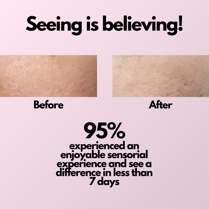 But Better Vitamin C + Refreshing Cleansing Mousse with Anti-Bacterial Brush results